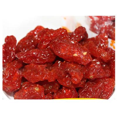 China Dried delicious dried cherry tomato, small dried tomato for sale