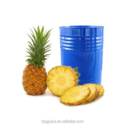 China Wholesale Price 100% Natural Quality Natural Fruit Juice Concentrate Fruit Juice Pineapple Fruit Juice for sale