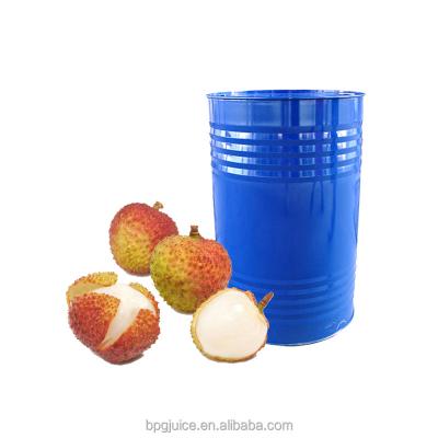 China Factory Direct Sale Natural Sugar Free Fresh-Squeezed Lychee Juice for sale