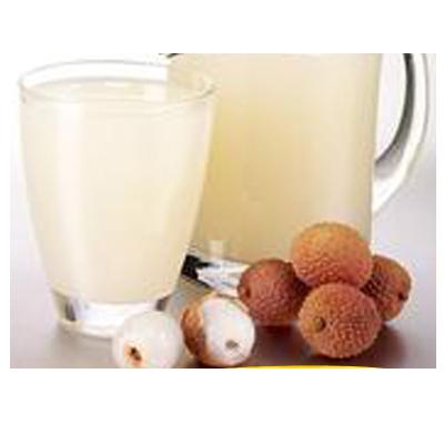 China Natural Organic Lychee Concentrated Pure Natural Fresh Drink Frozen Lychee Fruit Juice Puree for sale