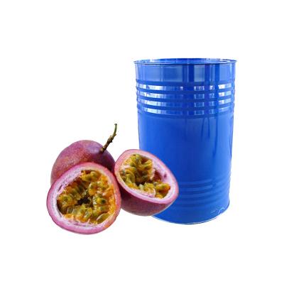 China OEM Factory Fruit Juice 100% Natural Fresh Fruit Extracts Passion Fruit Passion Fruit Fresh Juice for sale