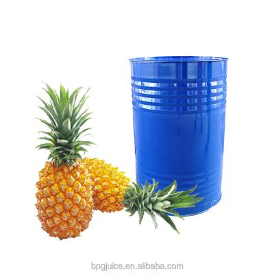 China Various Natural High Quality Pulp Flavor Fruit Concentrate Pineapple Juice Drinks for sale