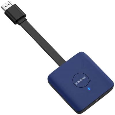 China MiraScreen G30 Miracast Dongle for TV, 1080P 2.4G/5G WiFi Wireless Display Dongle Compatible with iPhone/Android/Windows to TV G30 for sale