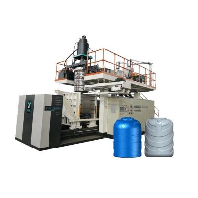 China Great toys; water reservoir ; road barrier; pallet barrel blow molding machine bucket making macrhine for producing plastic barrels for sale