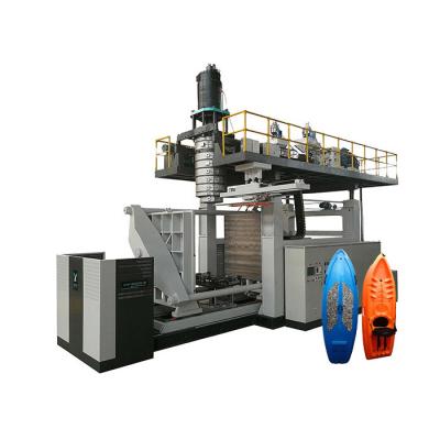 China Kayak Plastic Craft Making Machine Boat Body Making Machine Plastic Craft Blow Molding Machine for sale