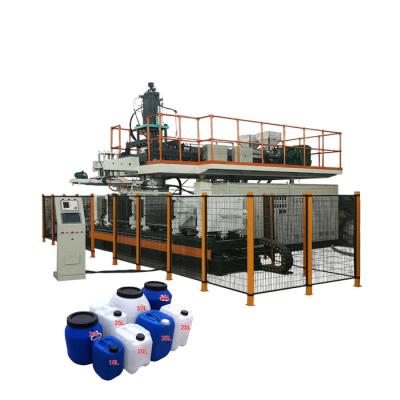 China Factory 5 Gallon Blow Molding Machine Bucket Making Machinery Food Grade Bucket Making Machine for sale