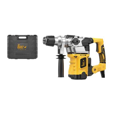 China Strong Hot Selling Electric Rotary Machine- Rotary Hammer Drill 40mm SDS-Max for sale