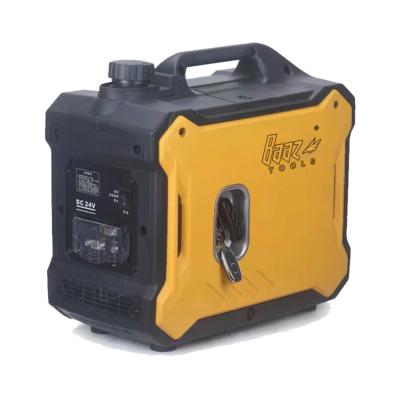 China Small Generator Supply Electric Power Factory Hot Sale Mini Portable Gasoline Generator for sale