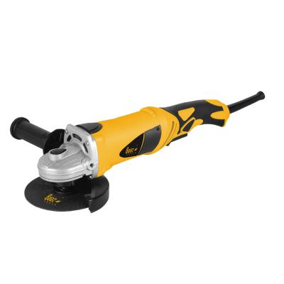 China Cordless Electric Cut Off Machine Angle Grinder Polishing Total Angle Grinder for sale