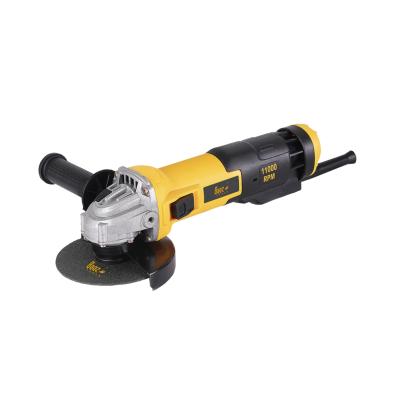 China Cordless Powerful Battery Polishing Cordless Angle Grinder for sale