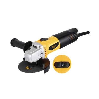 China China Factory Wholesale Price Small Portable Polishing Tools Machine Electric Mini Angle Grinder for sale