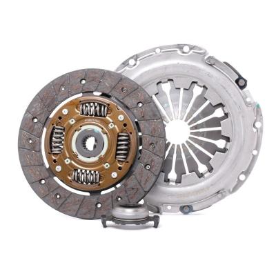 China Europeo Aars Auto Parts Centerforce Good Quality Pressure Plate Clutch 2050.W7 41300-22600 For PEUGEOT OEM Standards for sale