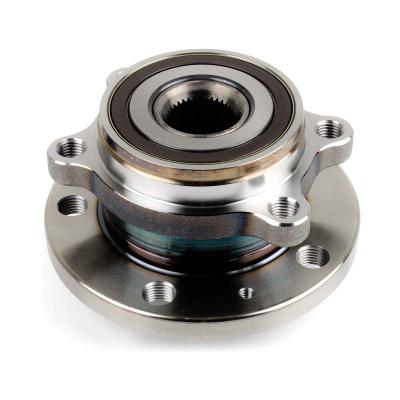 China Auto Part Hub Assembly Auto Part Rear Wheel Bearing For VW Audi for sale