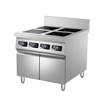 China Customized Cooking Machine For Food Electric Induction Stove Electric Stove With Induction Cooker for sale