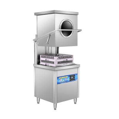 China Customized Restaurant Cleaning Machine Dishwasher Hotel Dishwasher Industrial Dishwasher Machine for sale