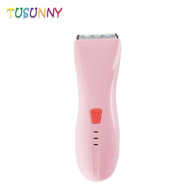 China Tusunny Eco-Friendly Rechargeable Cordless Hair Trimmer For Baby Hair Clippers for sale