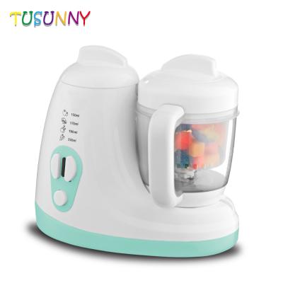 China BPA Free Multifunctional Baby Food Food Maker Food Processor With Steaming Function for sale