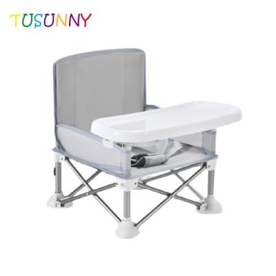 China Modern Newborn 3 In 1 Baby Chair And Table , Baby Furniture Feeding Arbiter Chair For Baby for sale