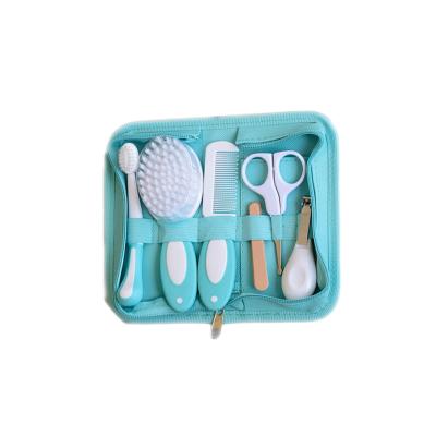 China Baby Care Nursery Health Grooming Kit Infant Care Kit 11 PCs Per Set for sale