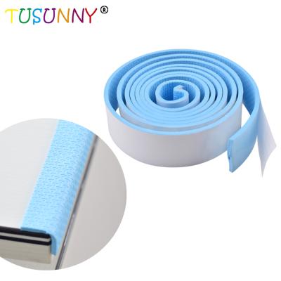 China EVA Multi Color Corner Protector Baby Resistant Edge Corner Guards For Safety for sale