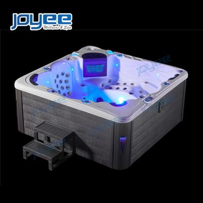 China JOYEE Fashion Total Modern Solution for Projects Outdoor Jaccuzi Balboa Control System Tubs Spa, Hot Tub, Spa Tub for sale