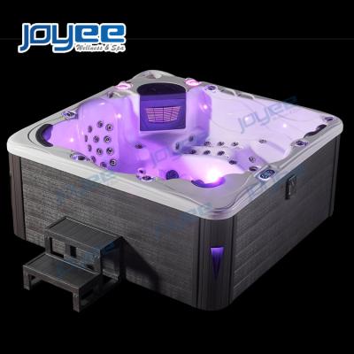 China JOYEE Modern Luxious Custom Made High Quality Jet Bathtub Balboa System Luxury Hydraulic Spa, Hot Tub, Spa Tub with Cheap Price for sale