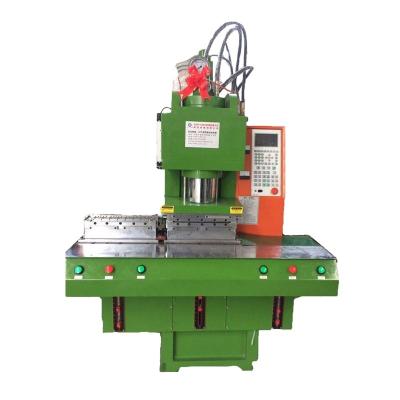 Κίνα 85T C Type Vertical High Speed Electric Plastic Plugs Making Machines προς πώληση