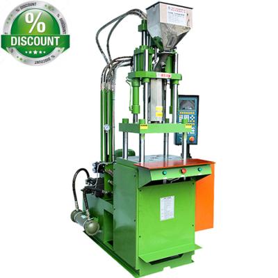 Κίνα Hot Sale Mini Vertical Plastic Injection Molding Cable Making Machine προς πώληση