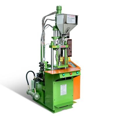 Китай 20 ton Manual Plastic Injection Molding USB Making Machine продается