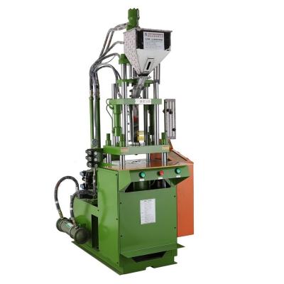 China Factory price hand operated plastic mold injection moulding machine à venda