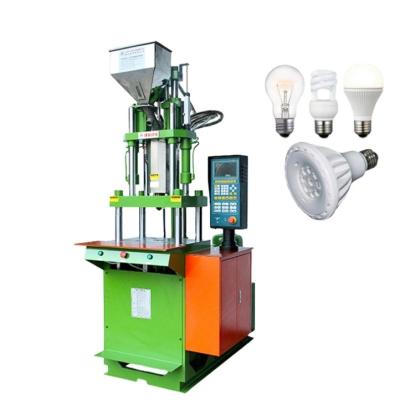 China factory price full automatic led lamp rotary table injection machine à venda