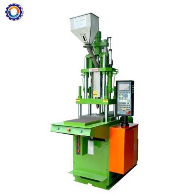 China LED Modules Making Sliding Table Plastic Injection Molding Machine Te koop