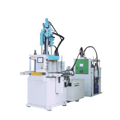 중국 Manufacturer factory sale liquid silicone rubber injection molding machine for plastic products 판매용