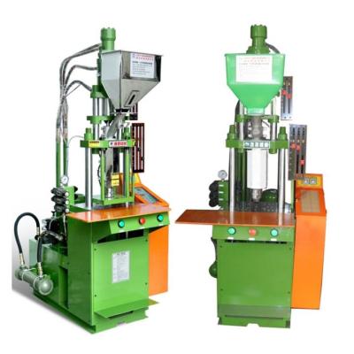 China low price professional small plastic handle mould injection machine price à venda