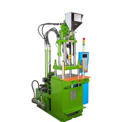 Cina Simulation Fake Artificial Flowers Vertical Injection Molding Making Machine in vendita