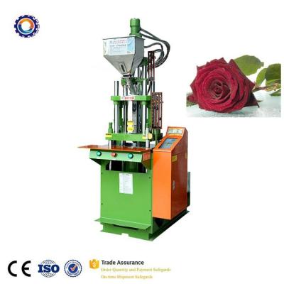 중국 High Quality plastic products simulation flower injection machine 판매용