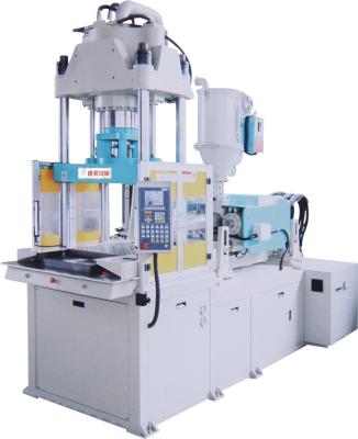 China 100T Large Output Customized Vertical Horizontal Plastic Injection Moulding Machine plastic machinery Te koop