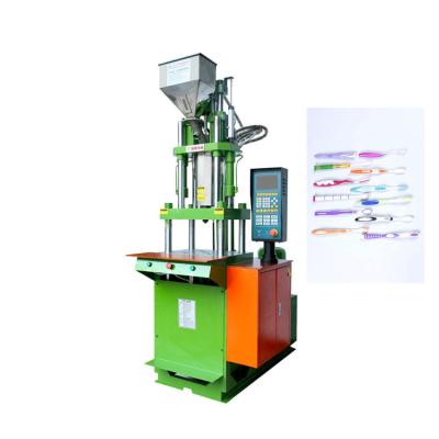 China 45Tons Toothbrush Plastic Making Vertical Injection Molding Machine Price Te koop