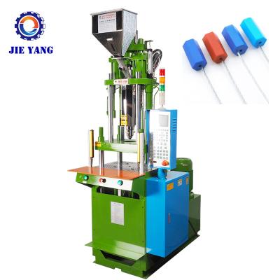 China Factory Hydraulic Vertical plastic seals lock making machine Te koop