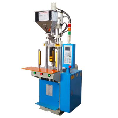 China mold supplying vertical plastic injection machine manufacturer for sale