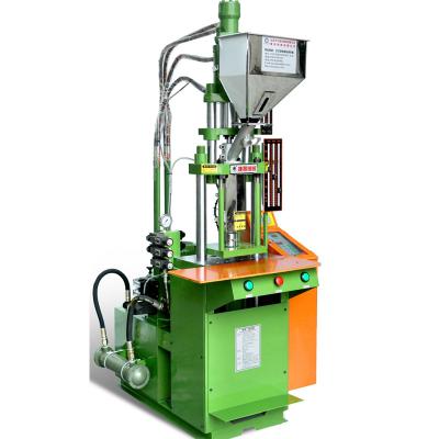 China 15Tons Vertical Plastic Hand Injection Moulding Machine for sale