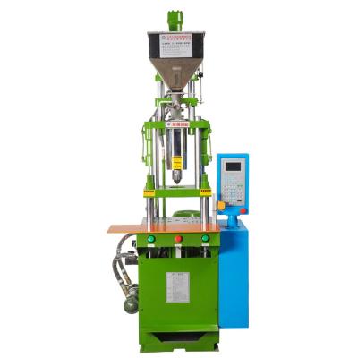 China automatic vertical plastic string seal hang tags injection moulding machines for sale à venda