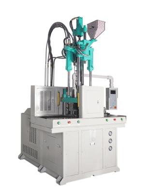 Κίνα Butter Tube Head Injection Vertical Plastic Injection Molding Machine προς πώληση