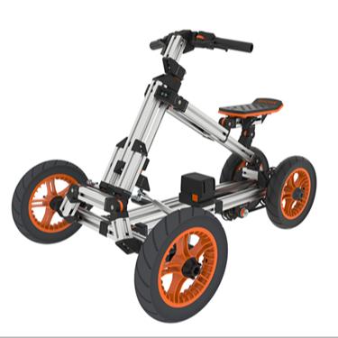 China 2021 New Docyke 200MM Child Electric Scooter Fitness Equipment for sale