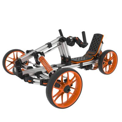 China Docyke Newcomer 2021 Collect Kid Go Karts Kit For Buggy Outdoor Pedal Ride On Car G KART for sale