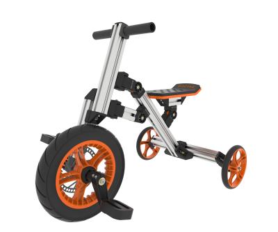 China 3-18 new fashion 2021 docyke go kart m-kit l-kit 26 in 1 push handle baby tricycle for sale