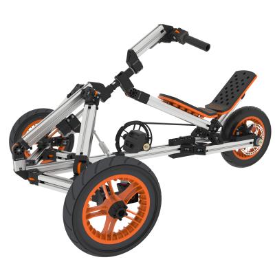 China 3-18 2021 new idea docyke baby bike child tricycle kids for sale