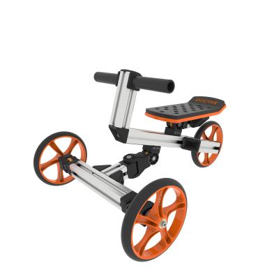 China 2021 new fashion luxury electricl package DOCYKE programmable educational tricycle for kids ride on factory outlet for sale