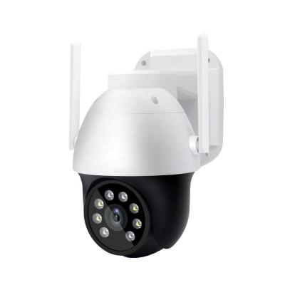 China Human Motion Tracking New Product Q811 5 MP Care Cam Dual Screen Security WiFi CCTV PTZ Outdoor Wireless IP Camera for sale