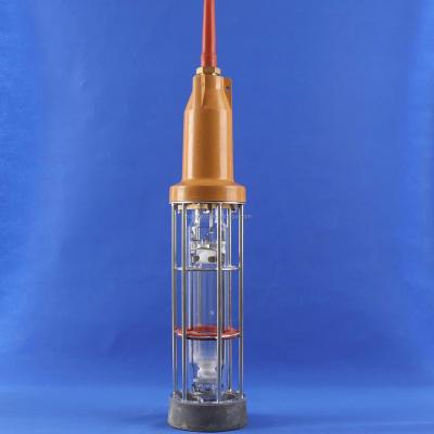 China 3000w Quartz Metal Halide Fishing Lamp Quartz Fishing Light Underwater Squid Luring Lamp for sale